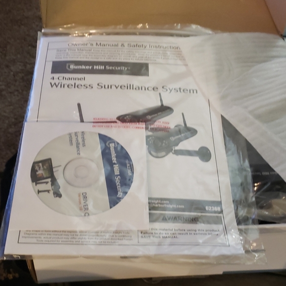 Wireless security system - Picture 3 of 3